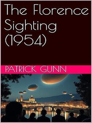 cover image of The Florence Sighting 1954